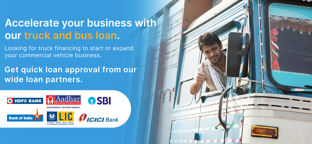 Commercial Truck And Bus Loan